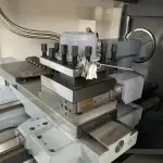 Máy Tiện Kim Loại Bán Tự Động 15 Mét