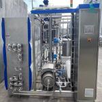 Máy tiệt trùng sữa tươi