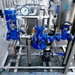 Máy tiệt trùng sữa tươi