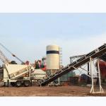 Máy trộn bê tông