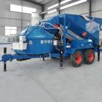 Máy trộn bê tông