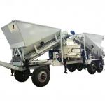 Máy trộn bê tông