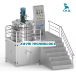 Máy trộn xà phòng dạng lỏng