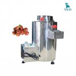 Máy tước vỏ hạt dẻ