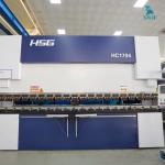 Máy uốn kim loại tấm