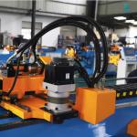 Máy uốn ống thủy lực CNC