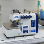 High-Quality Overlock Sewing Machine HK-747D