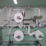 Máy sản xuất khẩu trang KF94