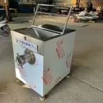 Máy xay thịt đông lạnh