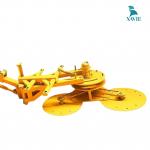 Máy xén hàng rào tránh chướng ngại vật