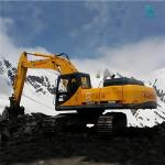 Máy xúc CHANGLIN ZG360