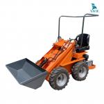 Máy xúc lật mini Gas/Diesel 500kg