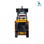 Máy xúc lật trượt