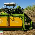 Máy thu hoạch mía F16M