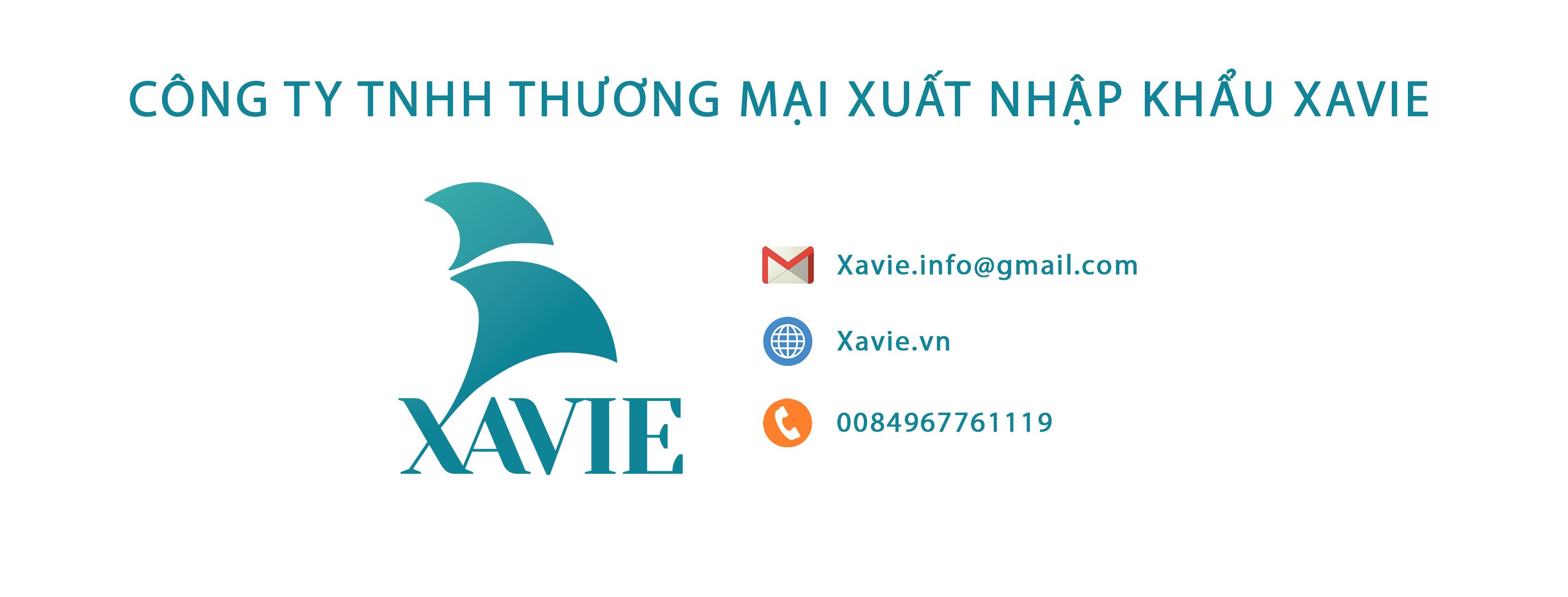 Công ty TNHH Thương mại XNK XAVIE