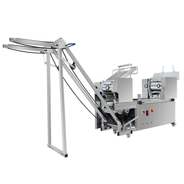 商用大型仿手工挂面湿面一体机 旭众多功不锈钢能循环压面面条机