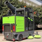 最近有一家工厂需购一辆“小型除尘喷雾扫地车 工厂物业驾驶式吸尘清扫车 车间仓库扫地机”极速联系