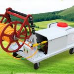 现在有一个农民需购一台“市政园林打药移动电动喷雾机 医院公共场所防疫消毒手动卷管雾炮”请卖家极速联系