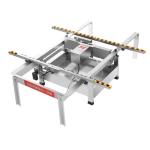 目前有一家建筑承包商公司需购买本台设备“瓷砖倒角器45度大理石倒角神器高精度切割碰角斜边倒角机台式小型”请销售者极速联系