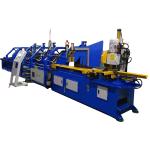 切管机倒角机生产线自动切管倒角生产线全自动送料精度高无需人工