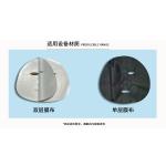 面膜打片机 全自动无纺布面膜滚切折叠一体 面膜生产线机械设备