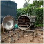 有客户需购“木材处理设备 木材蒸煮罐 木材板阻燃罐”请卖家极速联系