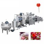 Dây chuyền sản xuất kẹo mút, kẹo dẻo