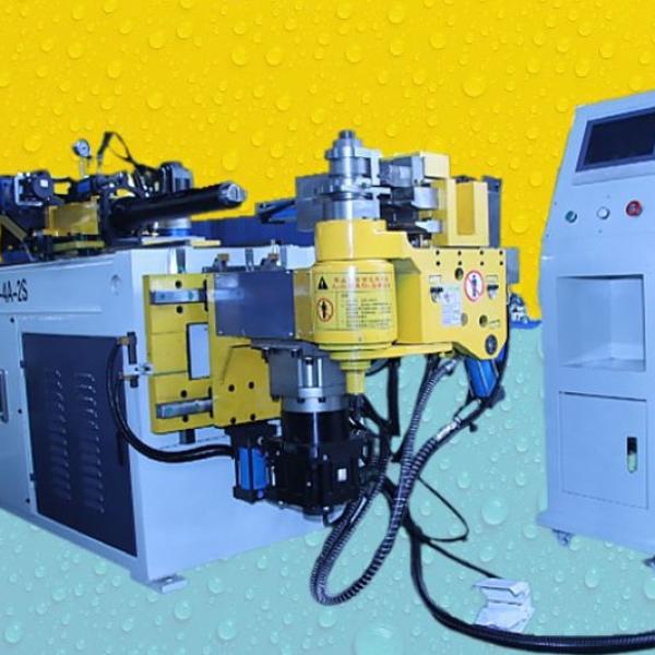 数控弯管机 38CNC全自动伺服弯管机