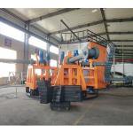 滚塑机定制加工 多工位滚塑机滚塑设备滚塑加工PE外壳成型机