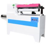 SQ-213-D超透明高速分离式胶带分条机带压轮可以做超透明胶带