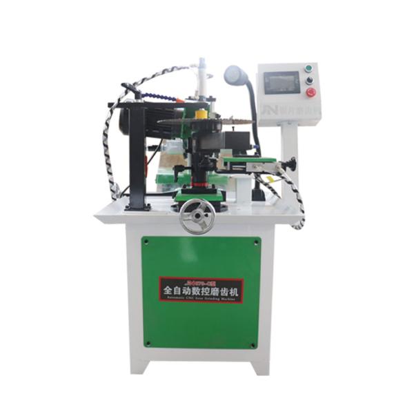 现在有客户订购一台“全自动数控磨齿机左右齿锯片数控打磨机 多片870-C型锯合金磨齿机”极速联系我们
