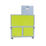 双轴电子垃圾撕碎机 废弃医疗玻璃瓶小型粉碎机玻璃制品销毁机