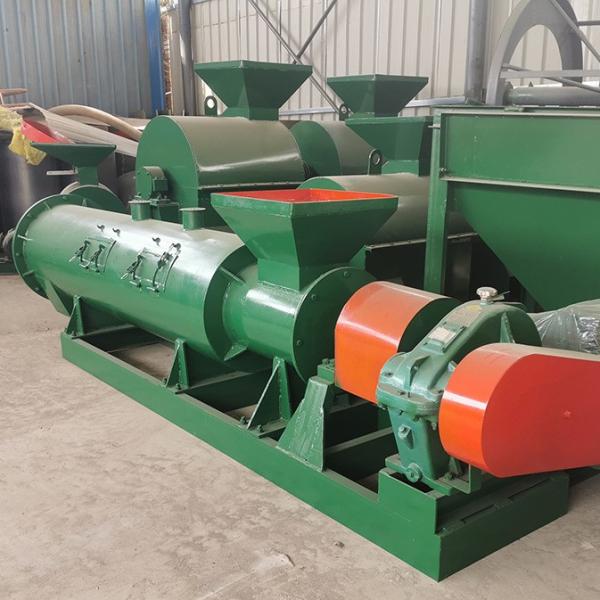 复合肥污泥造粒设备 生物有机肥造粒机 猪粪制粒机