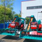 大型玉米脱粒机, 全自动上料玉米脱粒机自走式打玉米棒子机