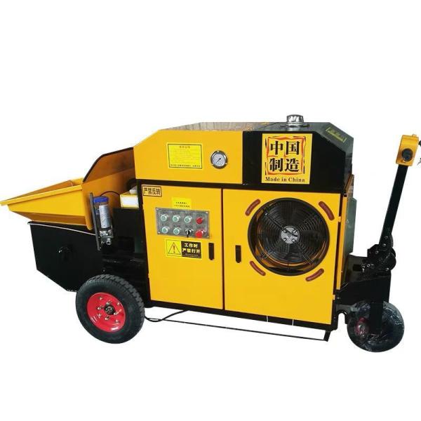 目前有一家建筑承包商公司需购“二次构造泵地泵 小型混凝土输送泵 细石砂浆混输送泵混凝土输送泵”极速联系