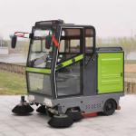 最近有一家工厂需购一辆“小型除尘喷雾扫地车 工厂物业驾驶式吸尘清扫车 车间仓库扫地机”极速联系