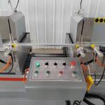 有一家工厂需要订购本台设备“450主轴精密铝材切割机 铝塑门窗设备 90度45度精密双头锯”请销售部极速联系