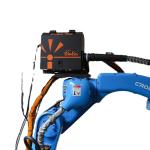 新能源汽配焊接铝焊不锈钢填丝自熔氩弧焊自动焊接机器人