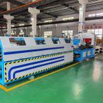 切管机倒角机生产线自动切管倒角生产线全自动送料精度高无需人工