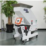 中低速低粉尘慢速低燥音注塑水口料辅机机边粉碎机自动回收边角料