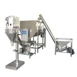 自动粉末包装机 自动粉剂包装机 自动粉体灌装机 自动粉料包装机