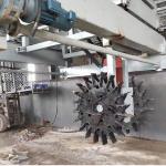 目前有一位老板需购一台“农业机械设备肥料翻堆机轮盘式翻抛机 养殖场禽畜粪便发酵翻堆机”请卖家极速联系