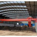 目前有一位老板需购一台“农业机械设备肥料翻堆机轮盘式翻抛机 养殖场禽畜粪便发酵翻堆机”请卖家极速联系