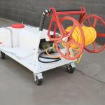 现在有一个农民需购一台“市政园林打药移动电动喷雾机 医院公共场所防疫消毒手动卷管雾炮”请卖家极速联系