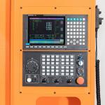 带动力刀塔车铣复合数控车床 6152程控尾顶数控机床