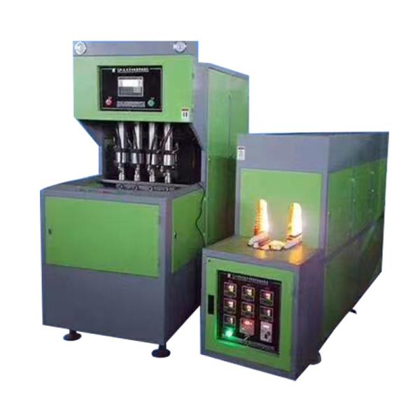 有客户需购一台“自动脱瓶吹瓶机pet小型一出四吹塑机全自动塑料半自动吹瓶机”极速联系我们