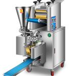 饺子机 商用全自动仿手工包饺子锅贴机商用速冻水饺子机器