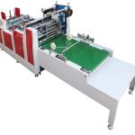 汇龙TC-650B全自动高速贴窗机通用型纸盒窗口自动贴膜机