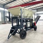 粉煤机型移动式粉煤机 建筑渣土破碎机 矿用破碎机鸡羊牛粪粉碎机