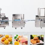 有客户需订购一台“月饼机器 全自动商用月饼包馅机 月饼成型机现货供应食品烘焙机械”请卖家极速联系